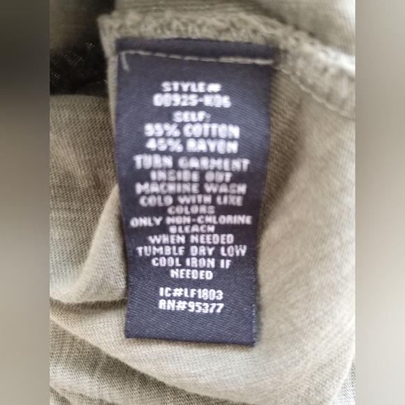 SANCTUARY Lakeside Cold-shoulder  Tie Dress  Green  XS - Picture 6 of 10